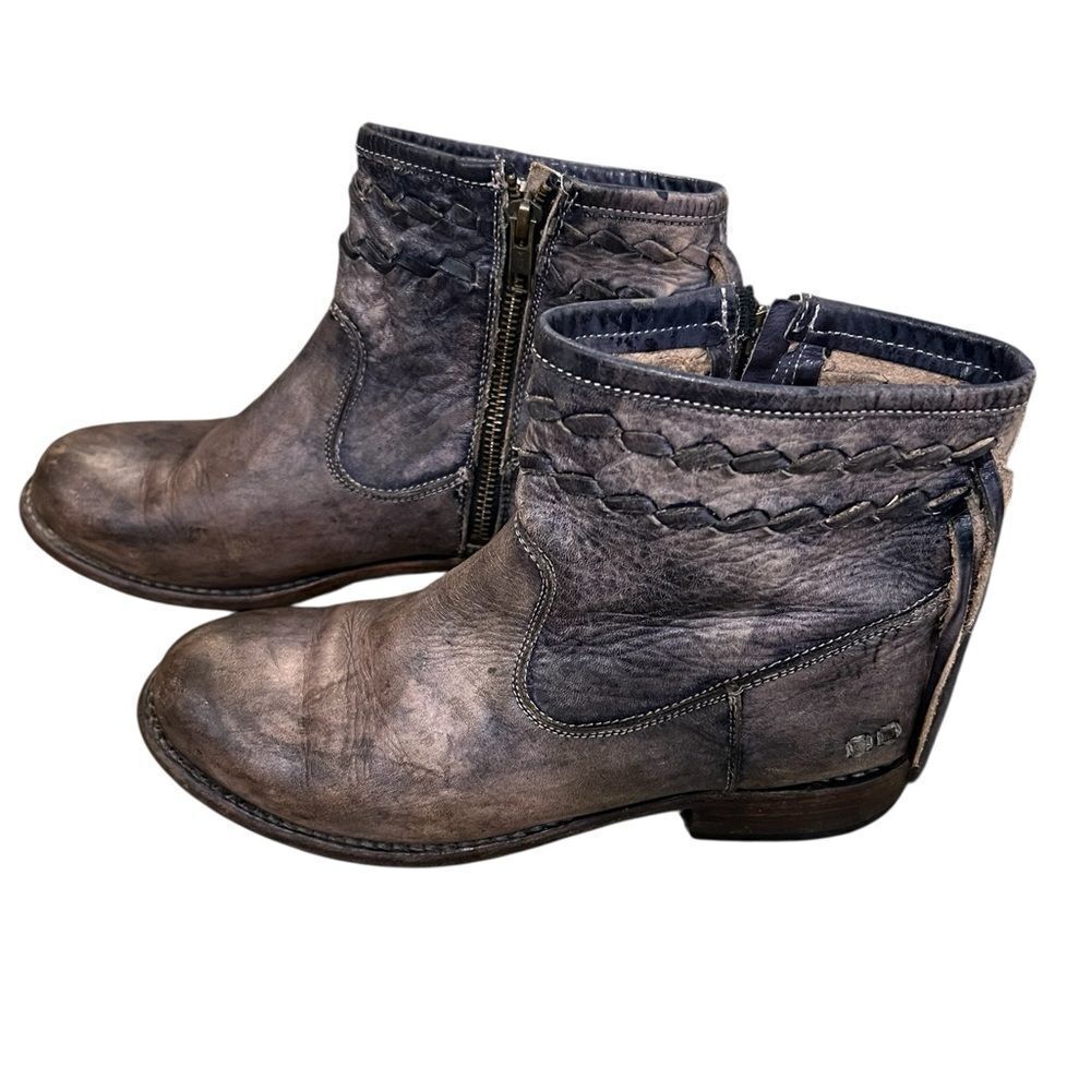 Bed Stu craven cobbler rustic boots size 8.5